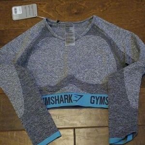 Long Sleeve Crop top